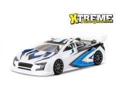 YBX-0416-07CMa　CZ1 ウルトラライトGPツーリング用ボディ【MUGEN MTX7プレカット済み】