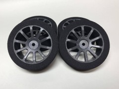 YTM-A1035FJa　MATRIX製1/10フロント35°【10スポーク/ALL JAPAN 63mm】