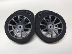YTM-A1032Fa　MATRIX製1/10フロント32° 10スポーク