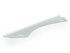 MTRW1/8FTa　MTRW1/8FTa　MATRIX シェブロンリップスポイラーシェブロンリップスポイラー（フルシェブロン）