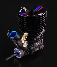 YEP-B9698　PICCO DIX-10 PORT DLC CER.21バギー用エンジン