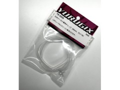 YE-0006　エキゾースト専用チューブ（50cm、クランプ付き)