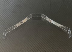 YPM-1014　EPツーリング用超軽量ボディステフナー2P(0.5ｍｍ2枚入り)