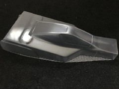 RSDP-EPA26　Penguin Custom Bodyshells Eagle body For RC10 Classic