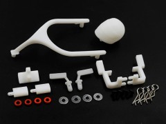 SDY-0385　1/10 F1 Haloキット