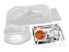 SDY-0384　1/10 ツーリングカー用ボディ 720S GTタイプ (190mm)