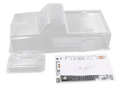 SDY-0383　1/10 ツーリングカー用ボディ 1972USC-10タイプピックアップトラック(190mm)