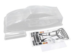 SDY-0382　1/10 ツーリングカー用Gr.5 935タイプ (190mm)