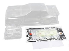 SDY-0381　1/10 ツーリングカー用Gr.B TC-Rallyタイプ (190mm)