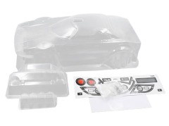 SDY-0379　1/10 ツーリングカー用Strato-s Rallyタイプ (190mm)