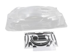 SDY-0378　1/10 ツーリングカー用Bu/Di-Vo タイプ (190mm)