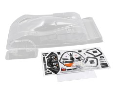 SDY-0376　1/10 ツーリングカー用ボディ Gr. C 787Bタイプ (190mm)