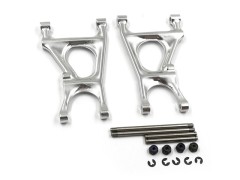 XS-TA29220SV　アルミリアロアアームセット(2個入)(ブーメラン/ホットショット/Ⅱ用)