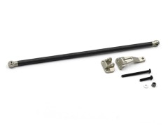 【3月発売予定】XS-RC30085　RC10 4WDカーボンロッドシャーシブレース