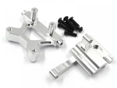 【4月発売予定】 XS-TA29250SV 　アルミロールケージマウント(DT-04用)