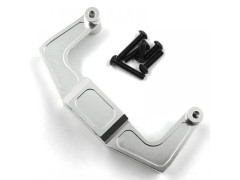 【4月発売予定】 XS-TA29251SV　アルミリアシャーシブレース(DT-04用)