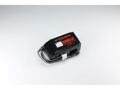 RSDP-RXP04　7.4V2500mAh 受信機用LIPOバッテリー(俵タイプ）