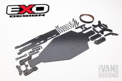 LWB003　オプティマミッド ロングホイルベース コンバージョンキット