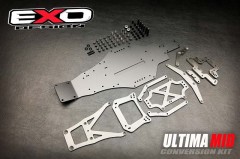 ULT002M　アルティマ ミッドモーター コンバージョンキット