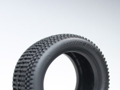 RSDP-T4001SS　SQUARE RUSH スーパーソフト 2/4WDリア（インナースポンジ付属）