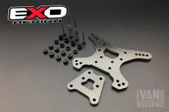 TTF006　トップフォース Rショックタワー t3.5ｍｍ