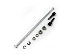 XS-TA29151SV　トップフォースアルミメインドライブシャフトセット