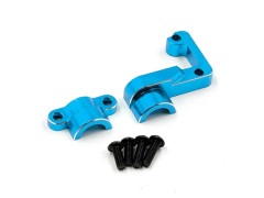 XS-TA29197BU　アルミメインシャフトベアリングホルダー(青)(TT02/D/B Type-S用）