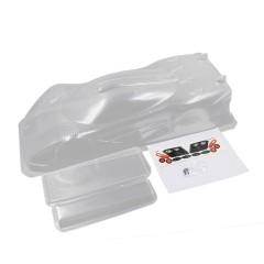 SDY-0339 1/10 ツーリングカー用ボディ MCL F1タイプ(190mm)