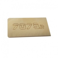 FF75-MT02GH　真鍮バッテリープレート5g【MTC1用】