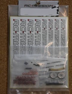 MI-T4-19AS　XRAY　T4'19 アドバンテージオプションパーツセット