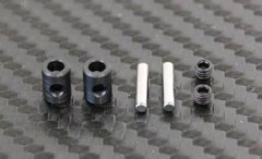 MI-RCJ-X　ハイクオリティリアドライブクロスジョイント　XRAY T4用