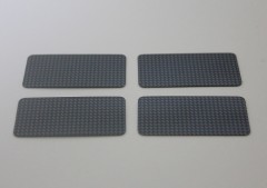 MI-WEP-UC　ウイング翼端板　超軽量/カーボンプリント