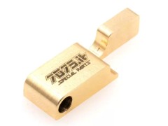 7075-X4-03　14g 真鍮製モーターマウントウェイト X4'22用