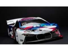 ZR-0019-05　ZooRacing パンテーラ 0.5mm 1/10 EPT 190mm