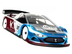【4月発売予定】 ZR-0018-07-J4　ZOORACING ジャッカル 0.7mm for 1/10 EPT 190mm ボディ
