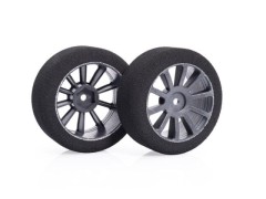 YTM-A10CM-A　MATRIX製1/10フロントコンビミディアム 10スポーク   (B)