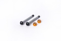 KOS04342　Fアウターヒンジピン(3x26mm) (オプティマ/ターボ/ミッド・ジャベリン・アルティマ用)2本入