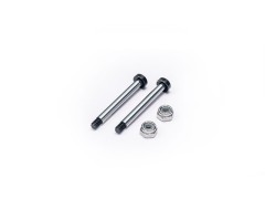 KOS04191-11　フロントアウターヒンジピン(32.7mm)(RC10用)2本入