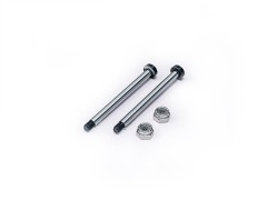 KOS04191-12　フロントインナーヒンジピン (43mm)(RC10用)2本入