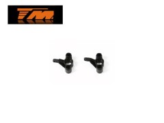 (Am) Team Magic　502150　G4 ステアリングブロック (L&R)　[処分特価]