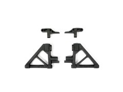 Team Magic　502160　G4 フロントロアアーム＆アップ/ダウンストップマウント [処分特価]