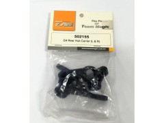 Team Magic　502155　G4 リヤハブキャリア (L&R) [処分特価]