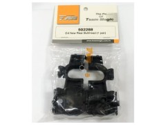 Team Magic　502288　G4 New リヤバルクヘッド (1Pair) [処分特価]