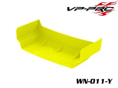 WN-011-Y　WN-011-Y 1/10電動バギー用ナイロンウイング(黄)