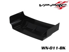 WN-011-BK　WN-011-BK 1/10電動バギー用ナイロンウイング(黒)