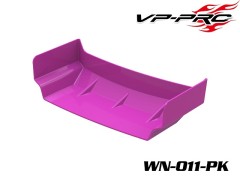 WN-011-PK　WN-011-PK 1/10電動バギー用ナイロンウイング(HARA PINK)