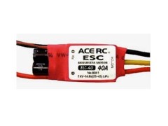 サンダータイガー　8041-H　ACE RC BLC-40 ヘリコプター用スピードコントローラー