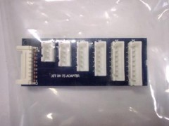 HP-EOSLBA-7UEH-B　　EOS07xxシリーズ2S-7S マルチアダプターボード JST EH用 (ボードのみ)