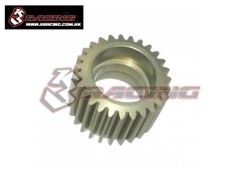 (B) CAC-310　Cactus用アルミアイドラーギア27T(ミッドモーター用)