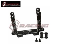 (B) CAC-314　Cactus用アルミリアアッパーリンケージマウント(リアモーター用)